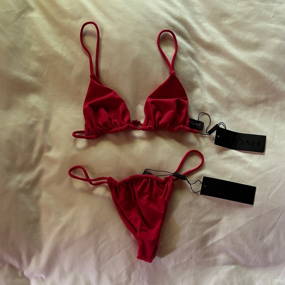 NWT Indah Bikini SET